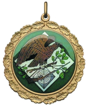 Medaille Steinhauer & Lück A47.1
